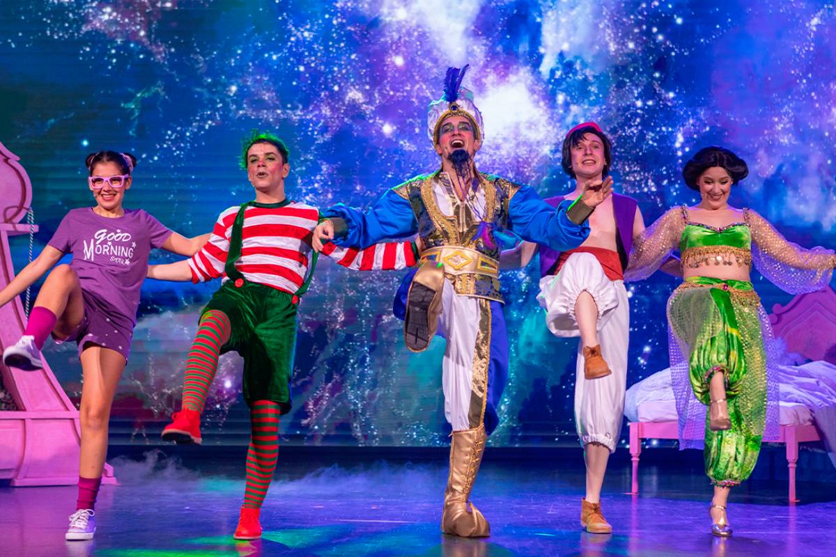 Christmas Dreams. El musical de la Navidad