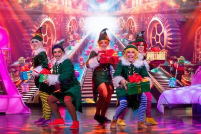 Christmas Dreams. El musical de la Navidad