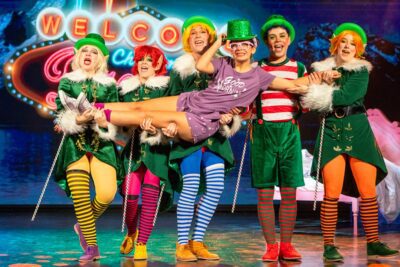 Christmas Dreams. El musical de la Navidad