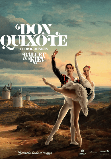 Ballet de Kiev: Don Quixote