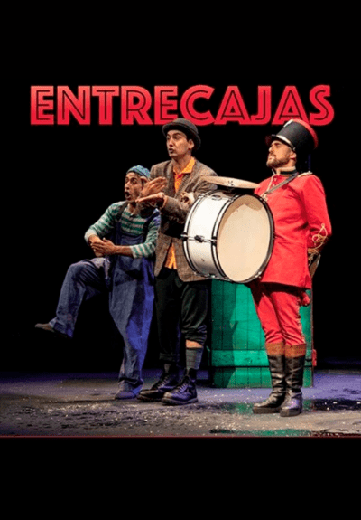 Entrecajas