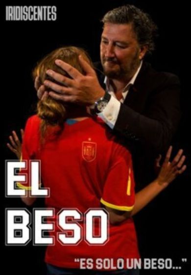 El Beso - David de Cromo