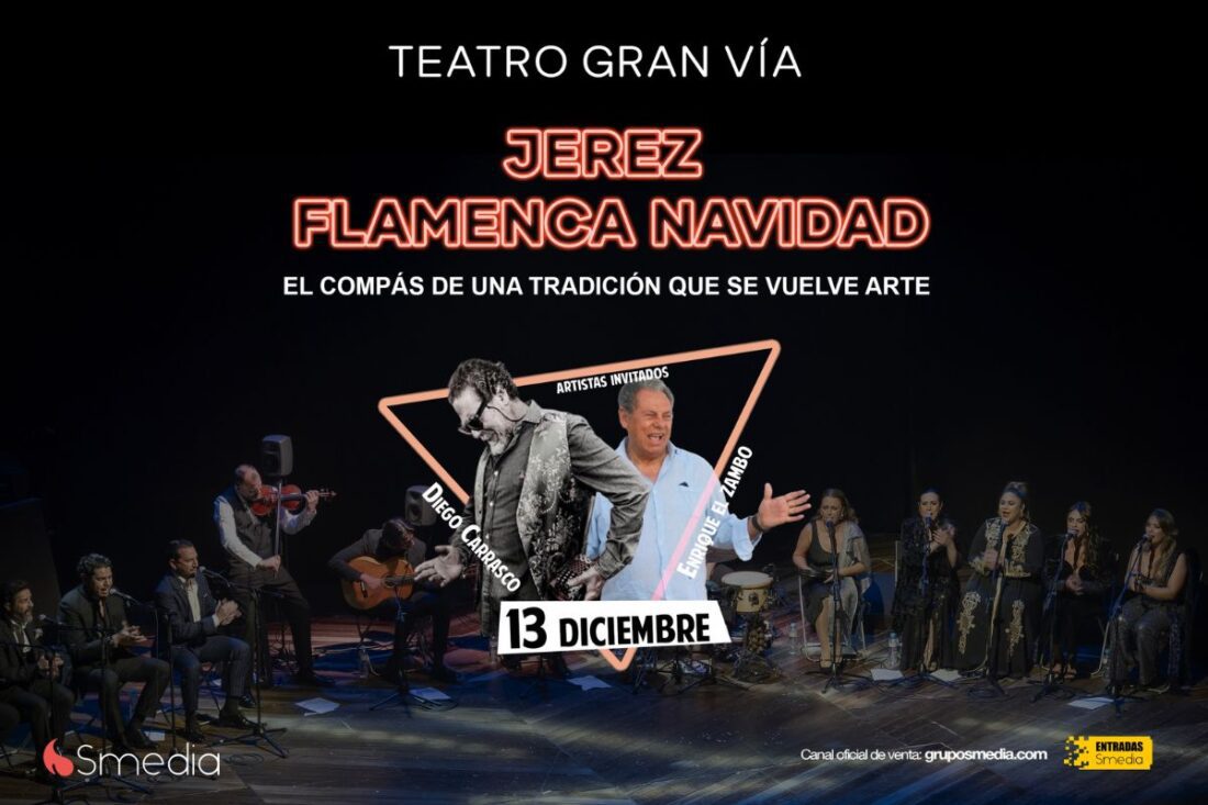Jerez Flamenca Navidad