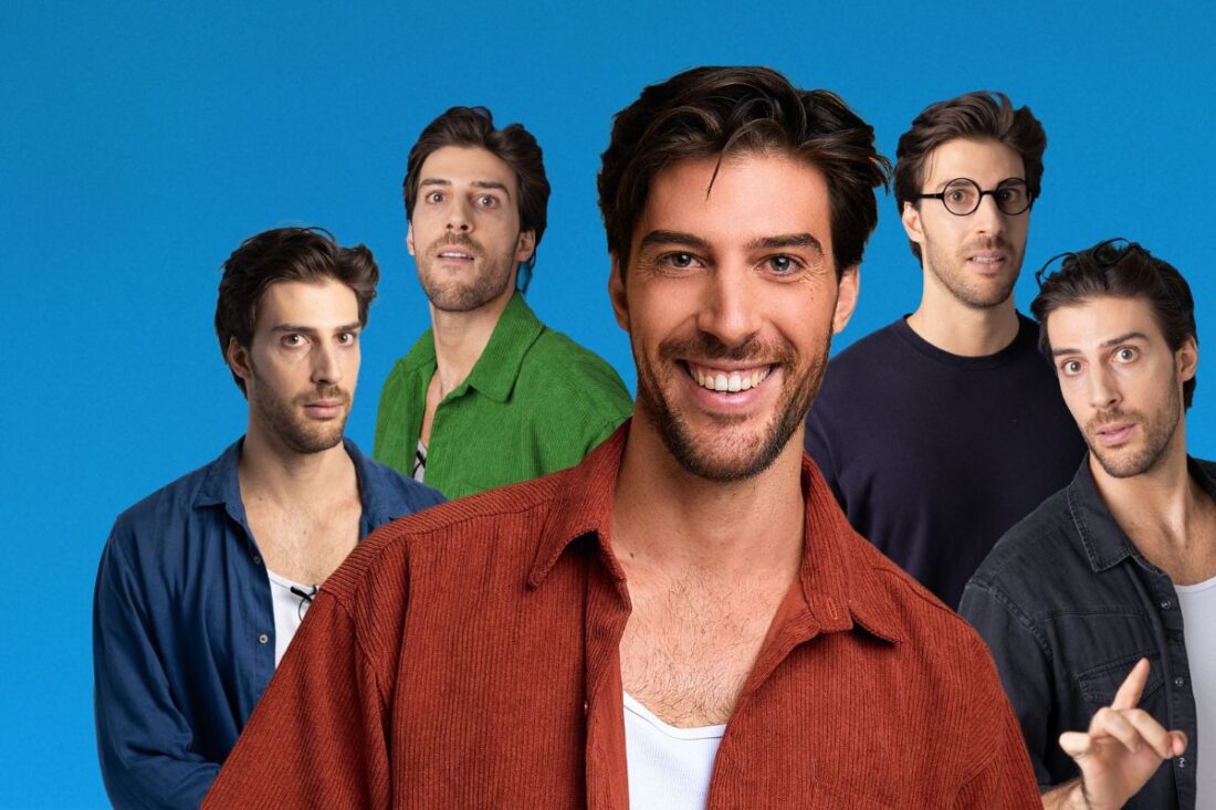 Conversaciones con mi mente - Joaquín Caserza