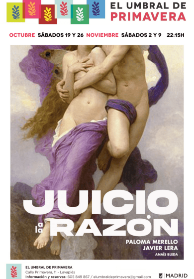 Juicio a la razón → El Umbral De Primavera