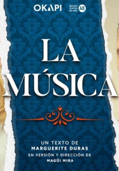 La Música - Magüi Mira