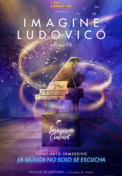 Imagine - Ludovico (Tributo)
