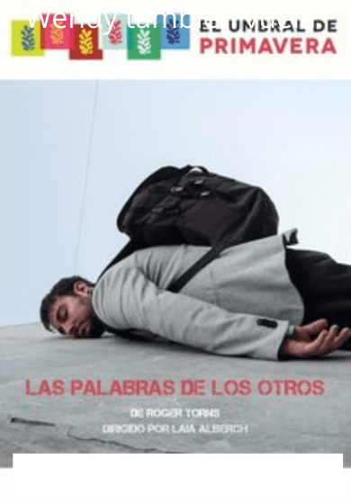 La palabra de los otros