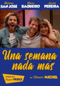 Una semana nada más