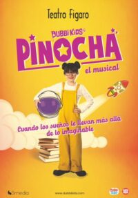 Dubbi Kids: Pinocha, el musical