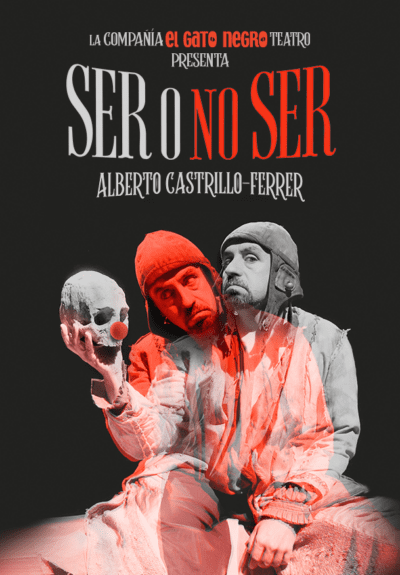 Ser o no ser, una cómica tragedia