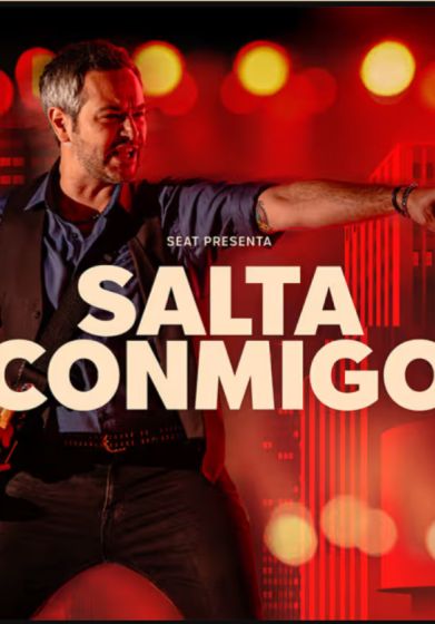 Salta conmigo: el show musical del SEAT Ibiza