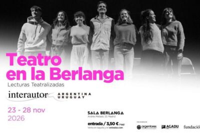 Gana entradas para ver la lectura dramatizada ‘Luciérnagas (sueño bastardo)’ en la Sala Berlanga