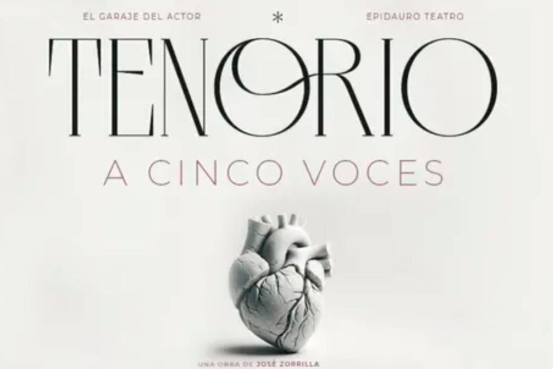 Tenorio a cinco voces