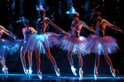 Imagen de Ballet of Lights: La Bella Durmiente