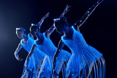Imagen de Ballet of Lights: La Bella Durmiente
