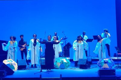 XXX Grandes del Góspel