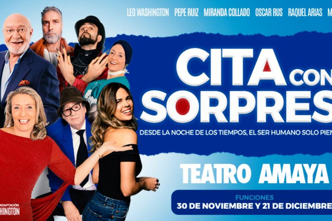 Cita con sorpresa