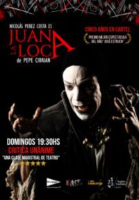 Juana La Loca → Teatros Luchana