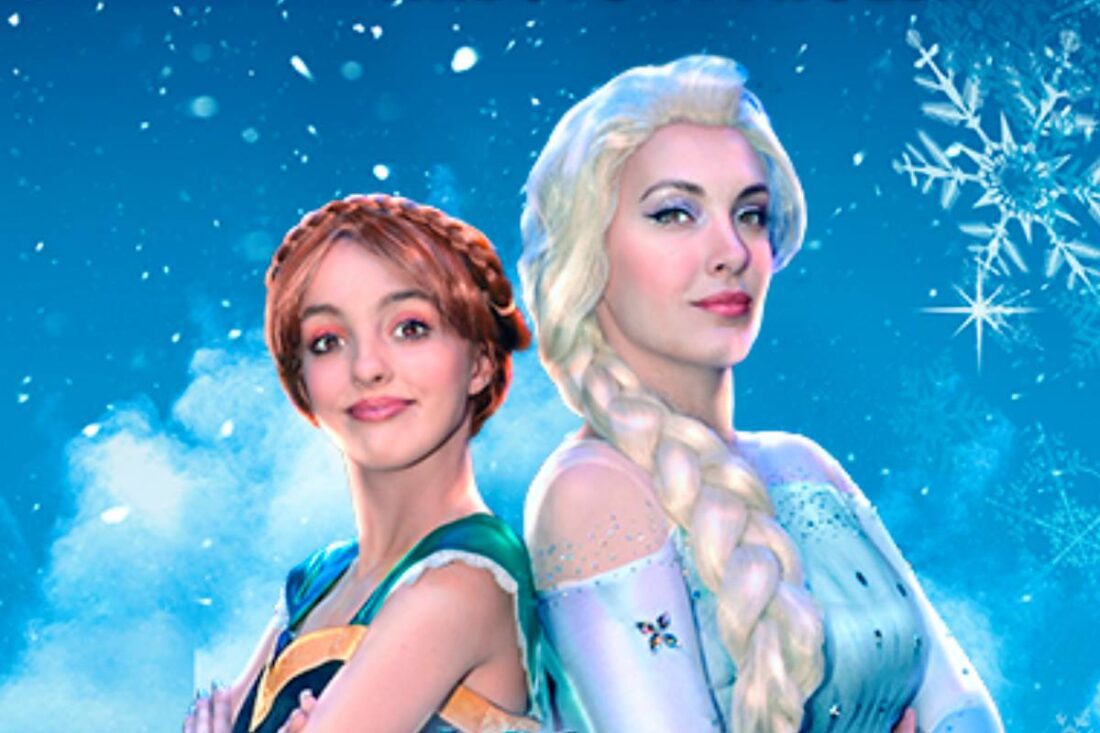 Los sueños de Elsa 2. Tributo a Frozen