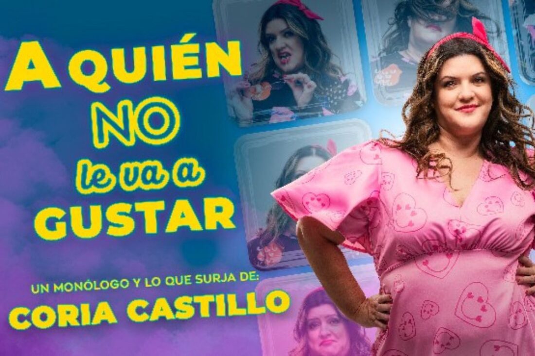 A quién no le va a gustar - Coria Castillo