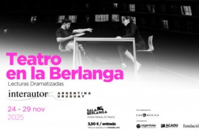 Gana entradas para ver la lectura dramatizada ‘Tal vez mañana mi olvido tenga forma de familia’ en la Sala Berlanga