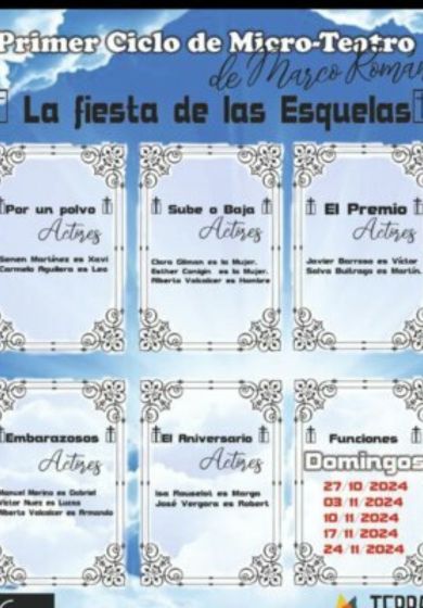 La Fiesta de las Esquelas