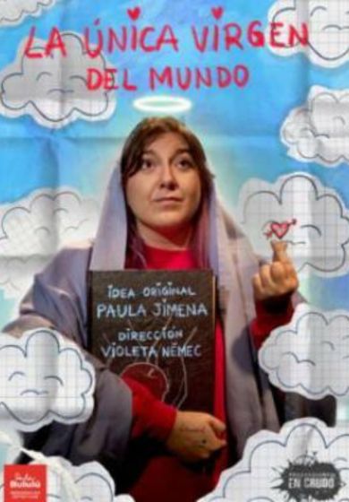 La única virgen del mundo