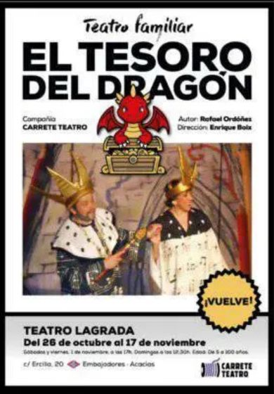 El tesoro del dragón
