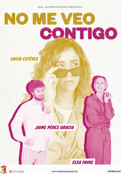 No me veo contigo