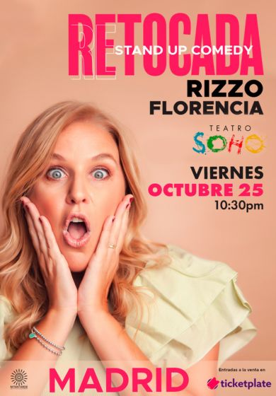 Retocada - Florencia Rizzo