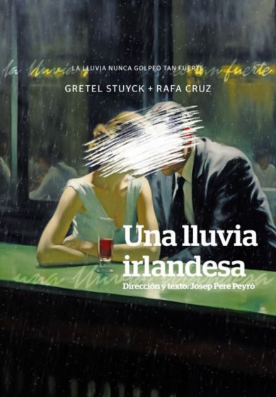 Una lluvia irlandesa