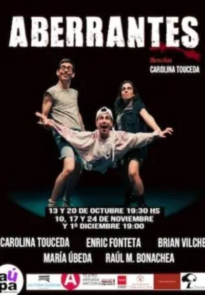 Aberrantes → La Encina Teatro