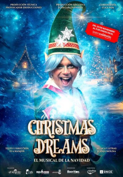 Christmas Dreams. El musical de la Navidad