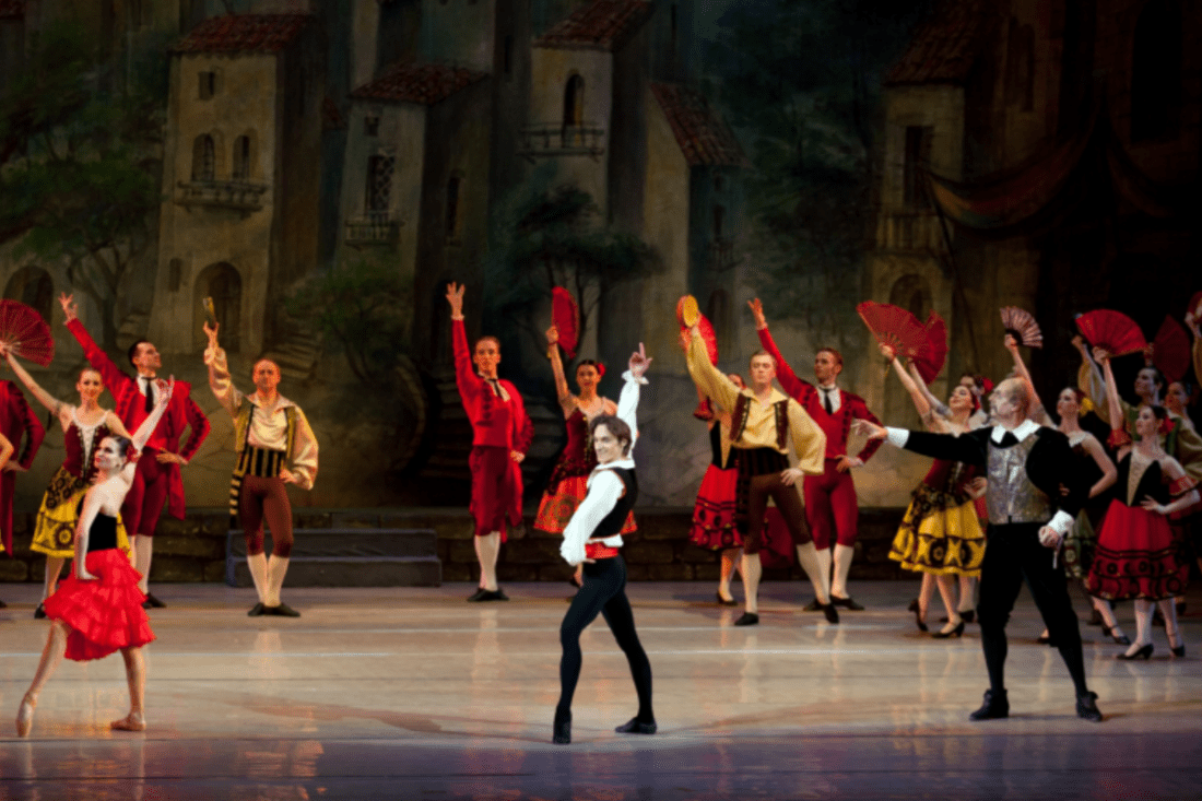 Ballet de Kiev: Don Quixote