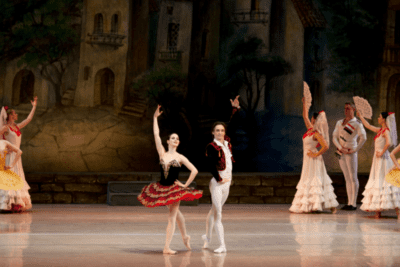 Imagen de Ballet de Kiev: Don Quixote