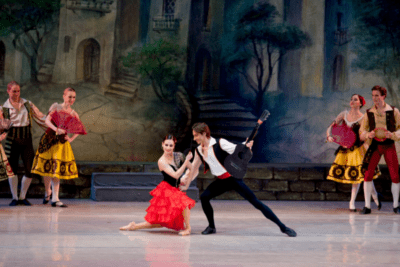 Imagen de Ballet de Kiev: Don Quixote