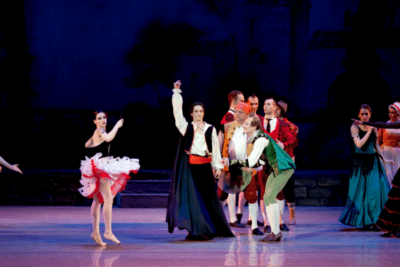 Imagen de Ballet de Kiev: Don Quixote