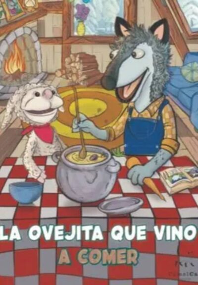 La ovejita que vino a comer