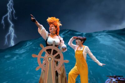 Pinocha, el musical
