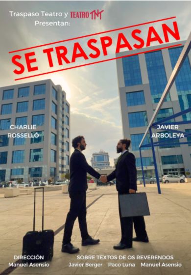 Se traspasan