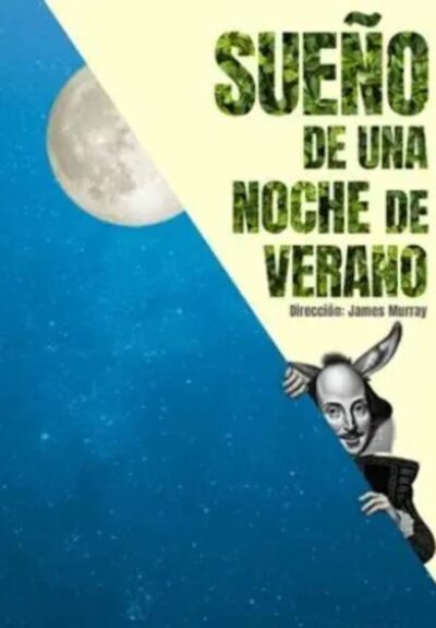 Sueño de una noche de verano. James Murray - Belén Caccia
