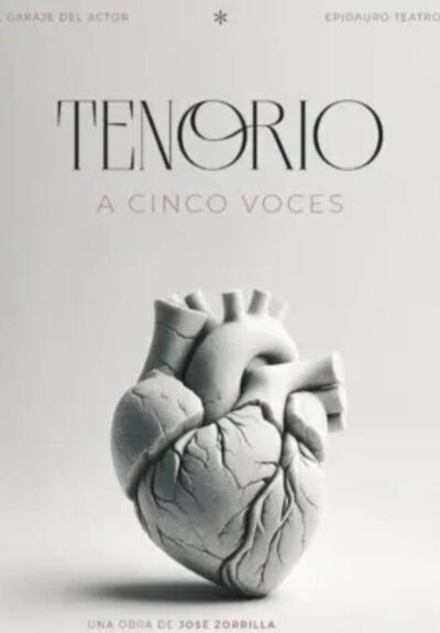 Tenorio a cinco voces