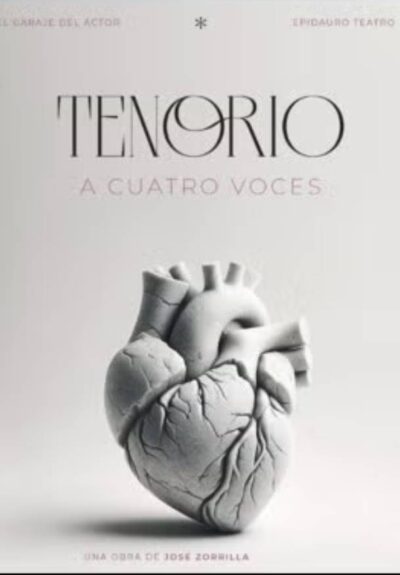 Un Tenorio a cuatro voces