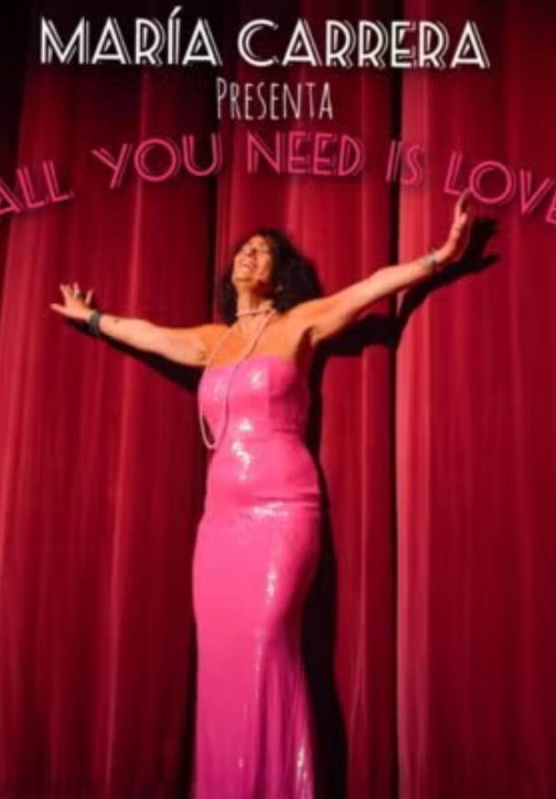 All you need is love → Axel Hotel Madrid