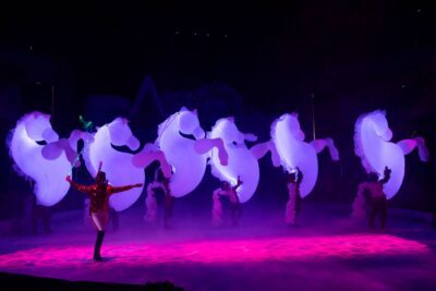 Circo Price en NAvidad 2024