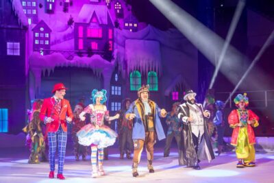 Circo Price en NAvidad 2024