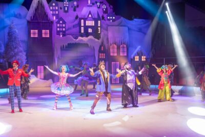 Circo Price en NAvidad 2024