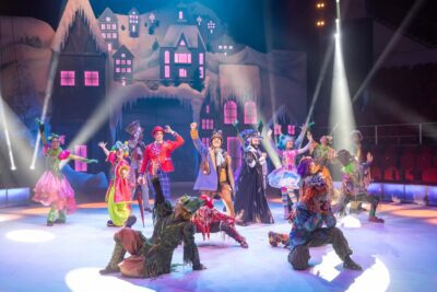 Circo Price en NAvidad 2024