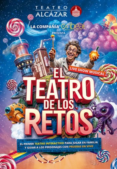 El teatro de los retos